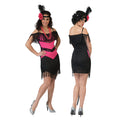 Charleston Fuchsia Costume
