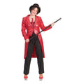Tailcoat Red Vrouw