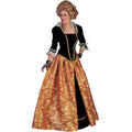 Robe Longue Baroque Lafleur Costume
