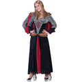 Robe Dame Roughside Costume