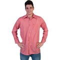 Chemise Cowboy Bavarois Rouge à Carreaux