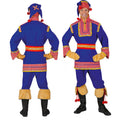 Homme Tatar Saami Costume