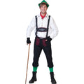 Munchen Alpine Hemd Man