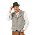 Oktoberfest Weste Benedict Von Bier Herren
