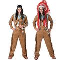 Guerrier Indien Anoki Costume