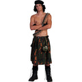 Commando Fou Costume