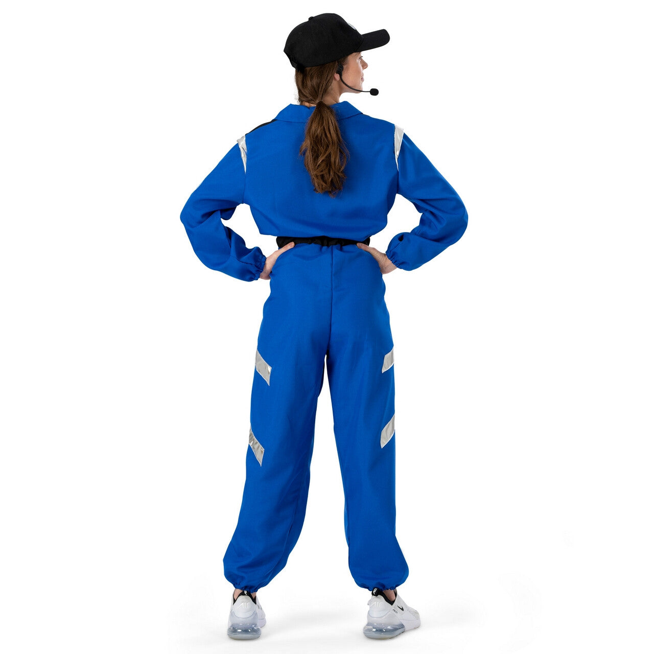 Op deze afbeelding zie je een Kostuums, van het merk Funny Fashion. Astronaut In Training Kostuum