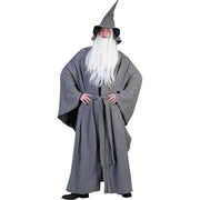 Op deze afbeelding zie je een Kostuums, van het merk Funny Fashion. Middenaarde Tovenaar Man Kostuum