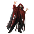 Cape Fantomatique Rouge Costume