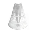 Jupon Long Blanc