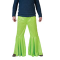 Pantalon Hippie Vert