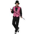 Show Vest Roze Man