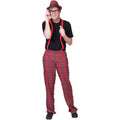 Streber Student Herren