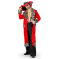 Souteneur Rouge