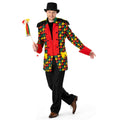 Limburger Dreifarben Karneval Herren