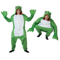 Frosch Frido Einteiler Unisex Kostüm