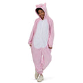 Cochon Rose Lavé Costume