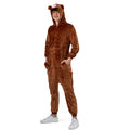 Teddy Bruin Beer Kostuum