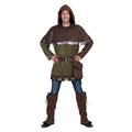Robin Hood Helper Van De Armen Kostuum Man