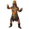 Horreur Africaine Zoulou Costume