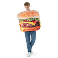Sappige Hamburger Kostuum