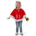 Poncho Kleine Kerst Man Kind