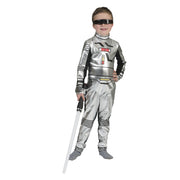 Op deze afbeelding zie je een Kostuums, van het merk Funny Fashion. Ruimtereiziger Tim Jongen Kostuum