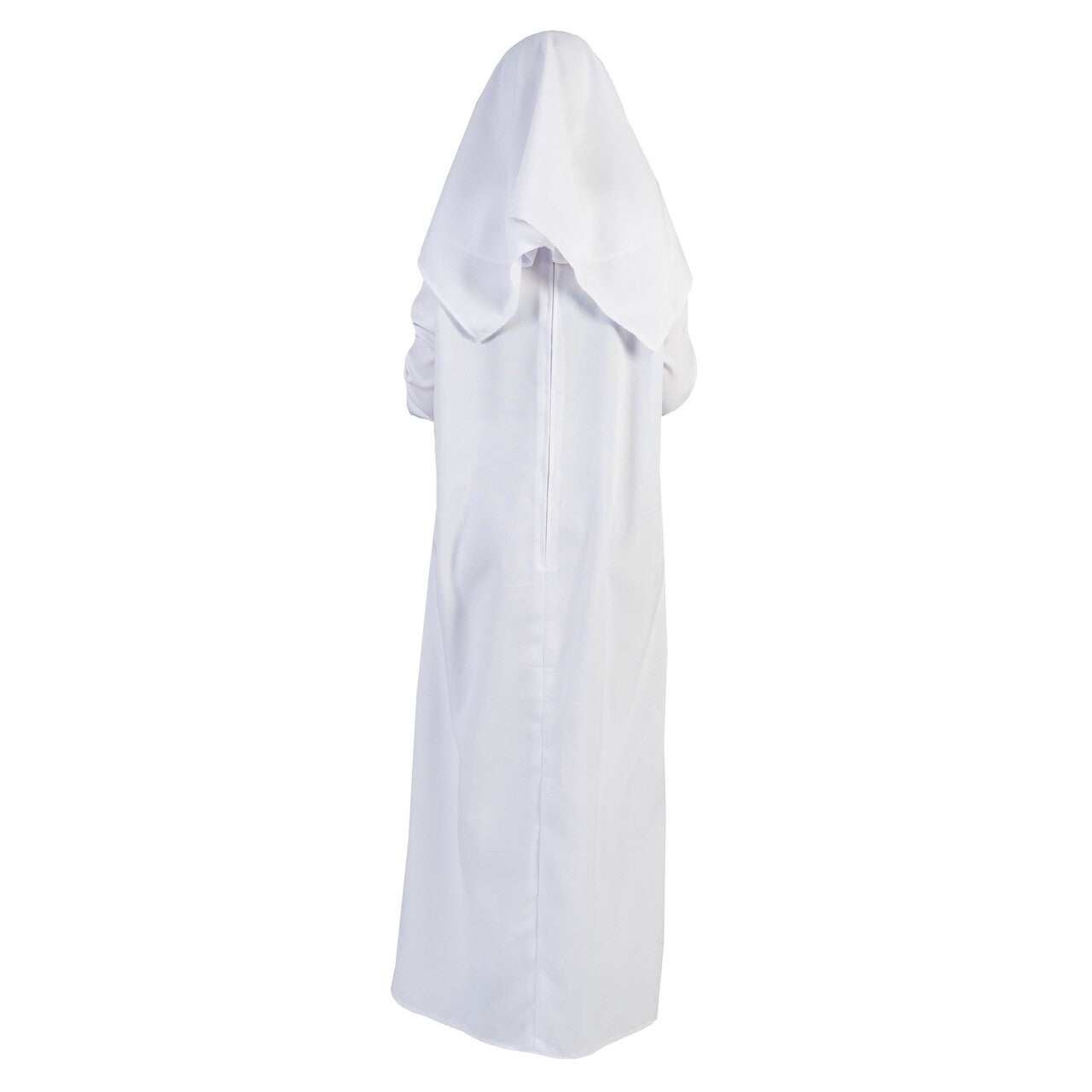 Op deze afbeelding zie je een Kostuums, van het merk Funny Fashion. Horror Non Soraya Vrouw Kostuum