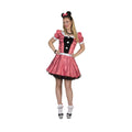 Jaren 50 Muis Vrouw Kostuum