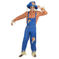 Épouvantail Crowman Costume