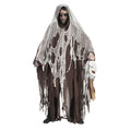 Cape Zombie De Luxe Marron Costume