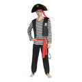 Pat Le Pirate Costume