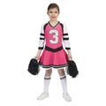 Blije Becky Cheerleader Meisje Kostuum