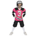 Brady Quarterback American Football USA Jongen Kostuum
