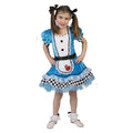 Merveilleuse Alice Au Pays Des Merveilles Costume