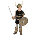 Viking Kolbein Hafnarfjordur Brun Et Noir Costume