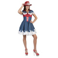 Line Dance Cowgirl Agile Costume