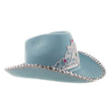 Cowgirl Kampioen Linedance Hoed