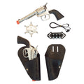 Revolver Set Sheriff 5 Delig
