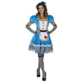 Alice Au Pays Des Merveilles Costume