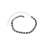 Op deze afbeelding zie je een Accessoires, van het merk Funny Fashion. Taille Riem Met Glimmende Stenen