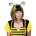 Perruque Abeille Noir Et Jaune