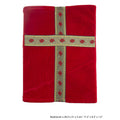 Grande Couverture De Livre Du Saint-Nicolas