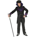 Vampire Mordu Transylvanie Costume