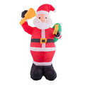 Père Noël Gonflable 120 Centimètres