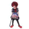 Clown Dhalloween Sinistre Costume