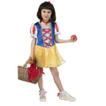 Splendide Brilliante Blanche-Neige Costume