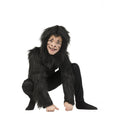 Mächtiger Dschungel-Gorilla Kostüm für Kinder