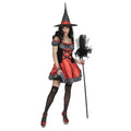 Sorcière à Pois Costume