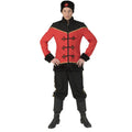 Cosaque De La Steppe Farouche Costume